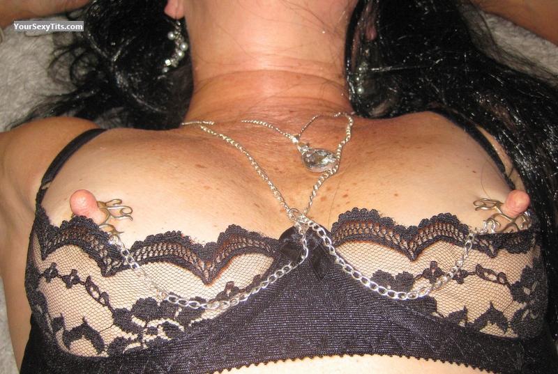 Tit Flash: My Friend's Small Tits - Ma Belle from France
